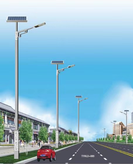 上饶城乡建设太阳能路灯