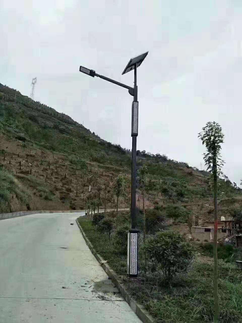 上饶仿古太阳能路灯